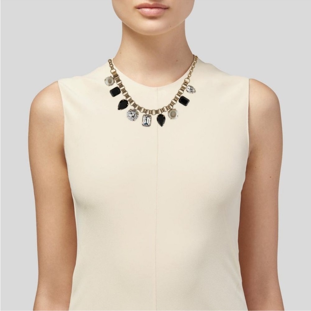Kate Spade Collar Statement Necklace - Picture 3 of 13